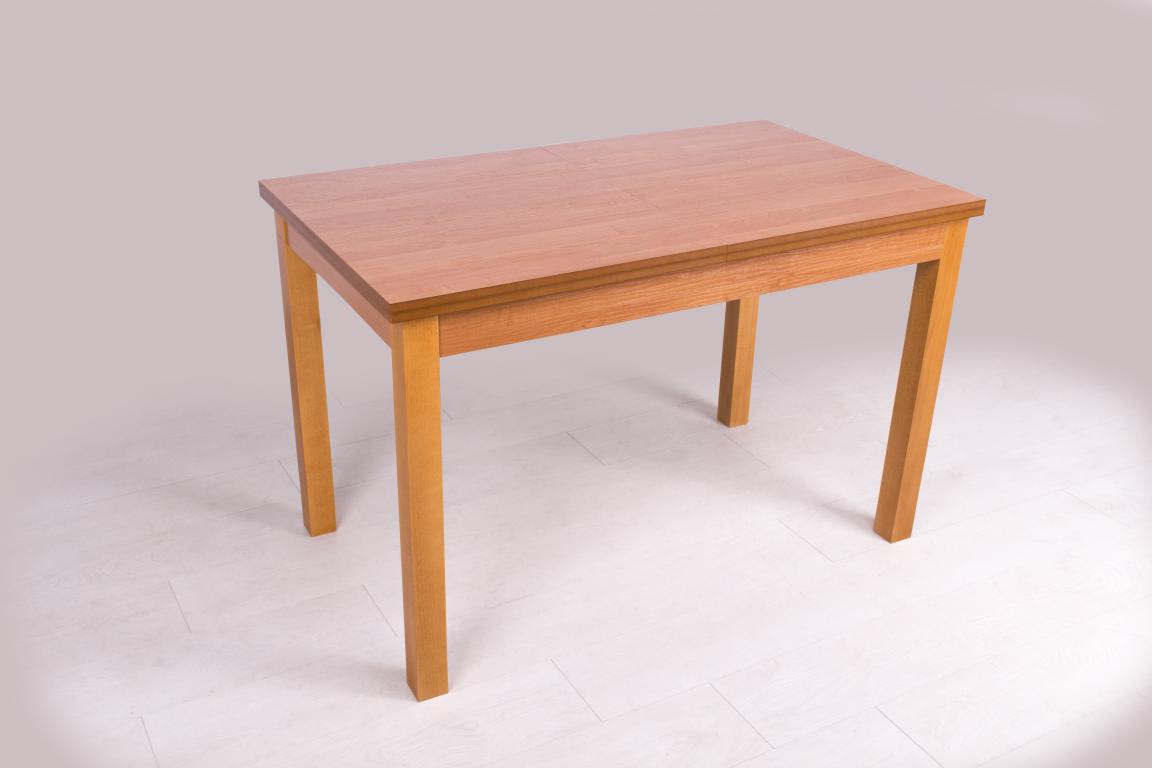 Bella asztal 160 cm+40 cm Éger